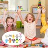 Ainiv 20 Pcs Finger Puppets for Babies, Animals Finger Puppets