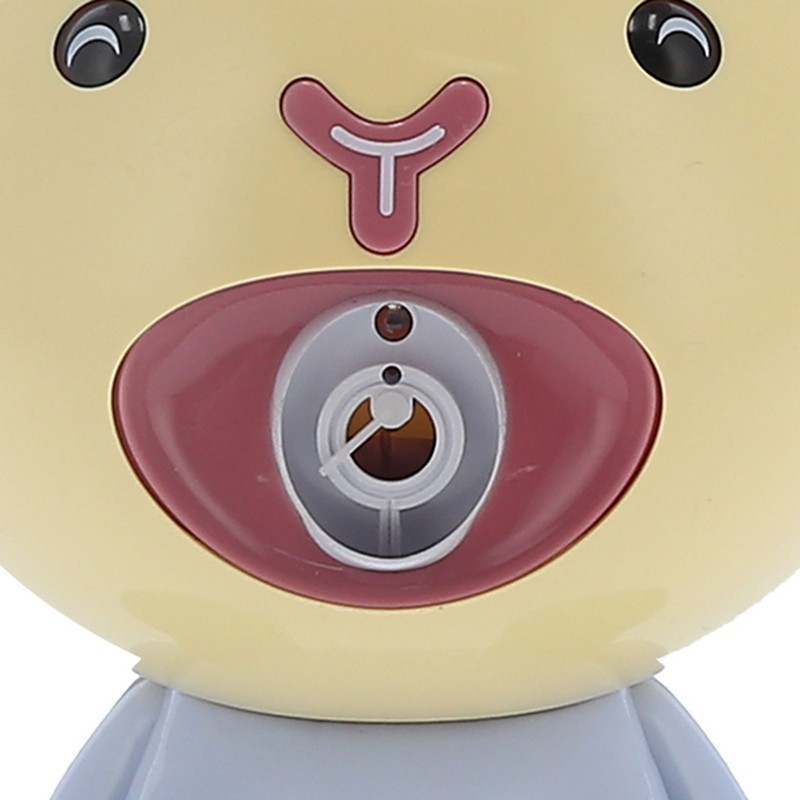 Children Cartoon Bubble Machine with Bubble Solution Automatic Bubble Blower