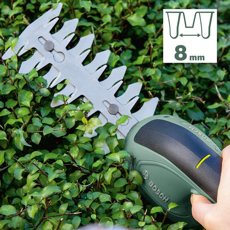Bosch Shrub Shear Blade for Garden Shears (Accessories for EasyShear,