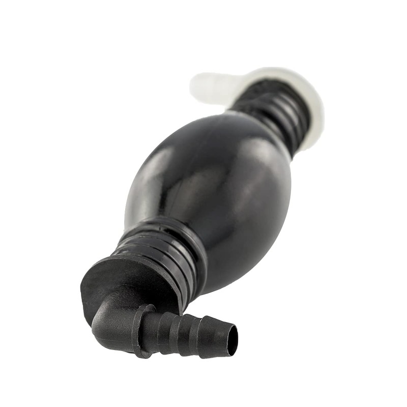 LST Hand Pumpe Kraftstoffpumpe Pumpball für Schlauch Innen-Ø 10mm Tülle