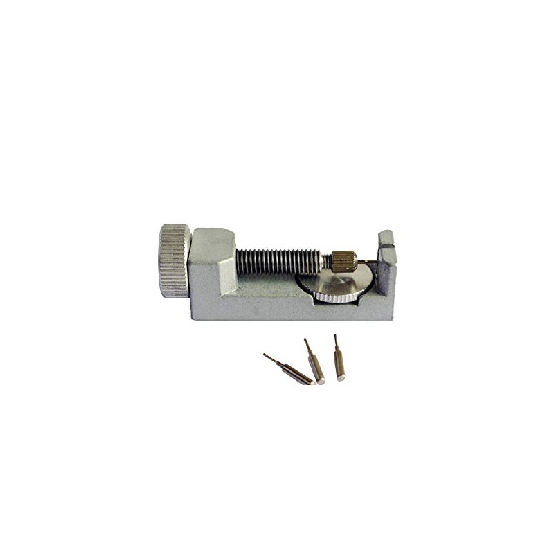 OTOOLWORLD MULTIFUNCTION Metal Watch Link Pin Remover Band Strap Repair