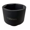 Infinity 1" Dr. 6pt 100mm Metric Jumbo Shallow Impact Socket