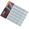 CKAuto 1/2oz, 0.5oz, Ultra Slim Low Profile, Grey, Adhesive Stick