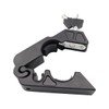 MACHSWON Motorbike Brake Lock Aluminum Alloy Motorcycle Handlebar Lock Anti-Theft