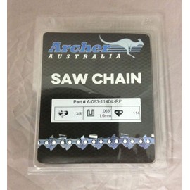 Archer 36" 3/8-063-114DL Ripping Chainsaw Chain Replaces 75RD114G A3EP-RP-114E