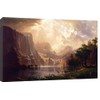 GRANDART.COM - Among The Sierra Nevada - Canvas Wall Art