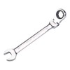 通用 FLZOSPER 20mm Metric Flex-Head Gear Wrench,Box End Head 72-Tooth