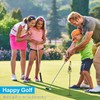 3PCS Golf Ball Picker Upper for Putter Golf Manual Ball