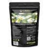 Go Nutra Chamomile Extract Powder 10:1 Strength Apigenin Supplement 8