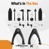 maXpeedingrods 12Pc Front Upper Control Arm Kit for Honda CR-V