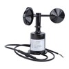 Wind Speed Sensor Professional High Accuracy 3 Cups Wind Speed