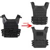 Airsoft Tactical Vest Fishing Hunting Training Clothing Vest Outdoor Jungle