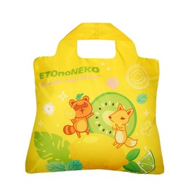 Envirosax Reusable Grocery Bags Eco-Friendly Bags Set of 3 Multicolored Foldable