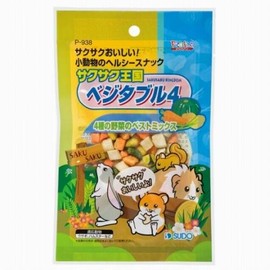 Sudo Crunchy Kingdom Vegetable 4 0.9 oz (1 x 26 g)