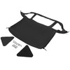 KUAFU Convertible Soft Top Replacement Compatible with 1971-1981 Triumph Spitfire