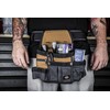 Dickies 8-Pocket Padded Tool Belt/Utility Pouch, Adjustable 3-Inch Belt, Durable