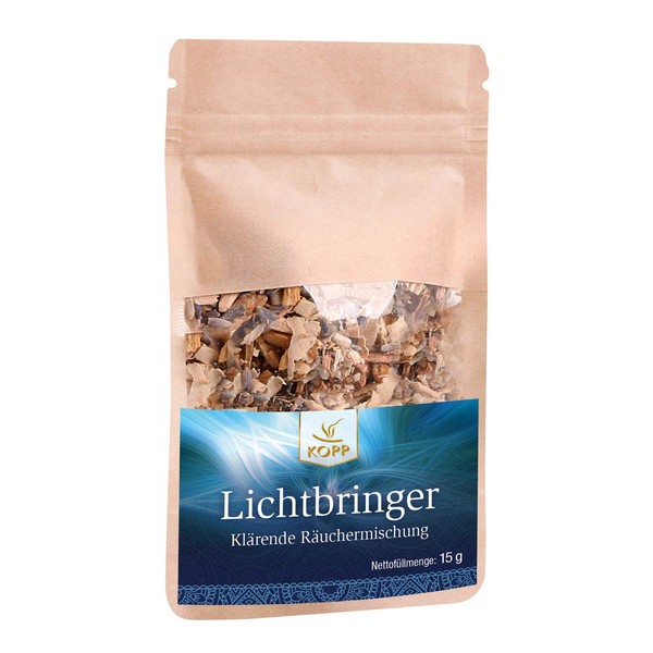 Lichtbringer - Clarifying Incense Mixture | Frankincense | 15 g