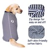 Axcimond Full Body Dog Onesie After Surgery Recovery Suit for