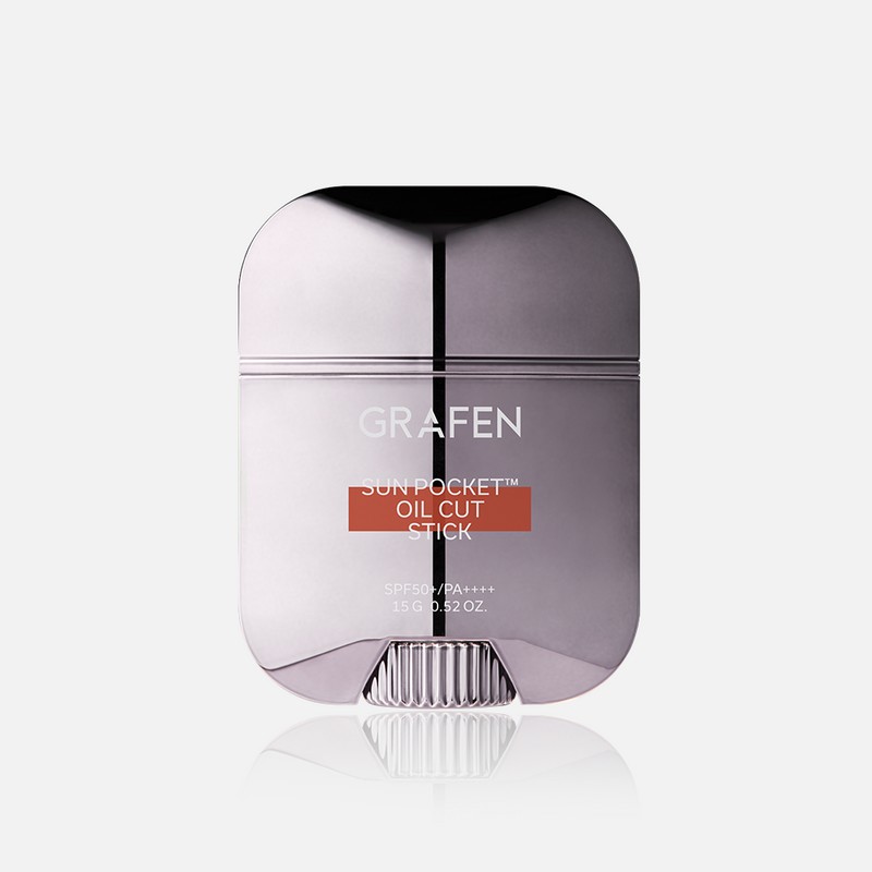 Graphene [Oil Control Eraser] Graphene Sun Pocket Oil Cut Stick