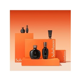 Sulwhasoo [Common] Bonyun Daily Routine Set (2 types of Sulwhasoo Men) / [공통]본윤 데일리 루틴 세트(설화수맨 2종)