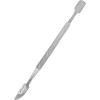 Yusibra Bisturi Empujador Para Uñas Manicure Acero Inoxidable