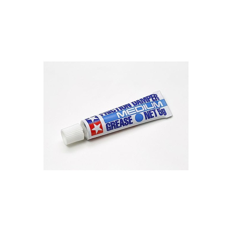 Tamiya Hop Up Options OP – 175 hurikusyondanpa-gurisu (Medium)