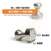 16pcs Strong Magnetic Pins with Storage Box, Non-Marking for Drawing