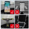 ITrims Car Phone Holder for Ford Focus 2011-2017 Car Dashboard