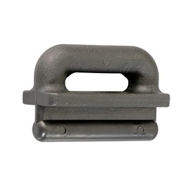 Holt 11.5mm Lubricated Sail Slide (pack of 5) : HPN292-GREY x 5