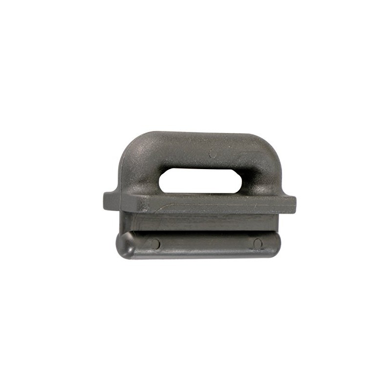 Holt 11.5mm Lubricated Sail Slide (pack of 5) : HPN292-GREY