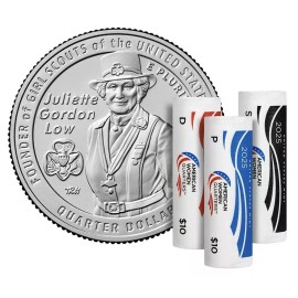 2025 D Juliette Gordan  Low American Women Quarters