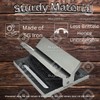 Buyohlic SGI V Block Jig Fixture For Center Drilling of