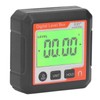 Greensen Digital Level Box Bearbeitete Protermaschinenneigungswinkel für Holzbearbeitungsstelle, ABS -Material