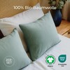 Dreamzie - 100% Organic Cotton - Pillowcase 40 x 40