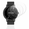 BROTECT Protective glass for wristwatches (circular, diameter: 35 mm) (pack