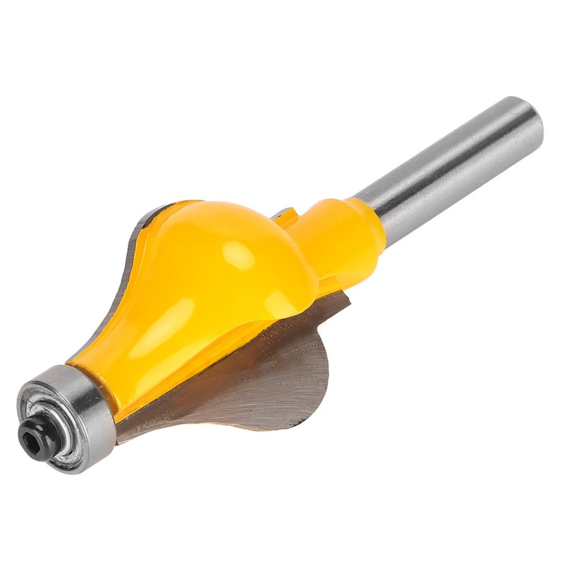 Handrail Router Bits Carbide Woodworking Milling Cutter for MDF Solids