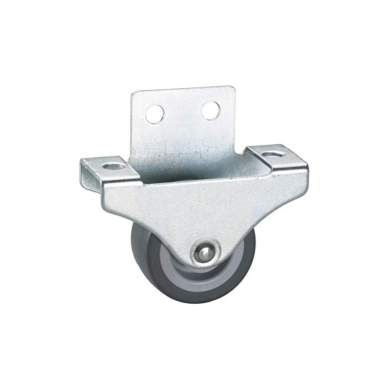 Dörner + Helmer Parquet Fixed Castors, Set of 4, 38
