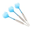 Steel Tip Darts Set Professional Darts Deep Groove Barrel Aluminum