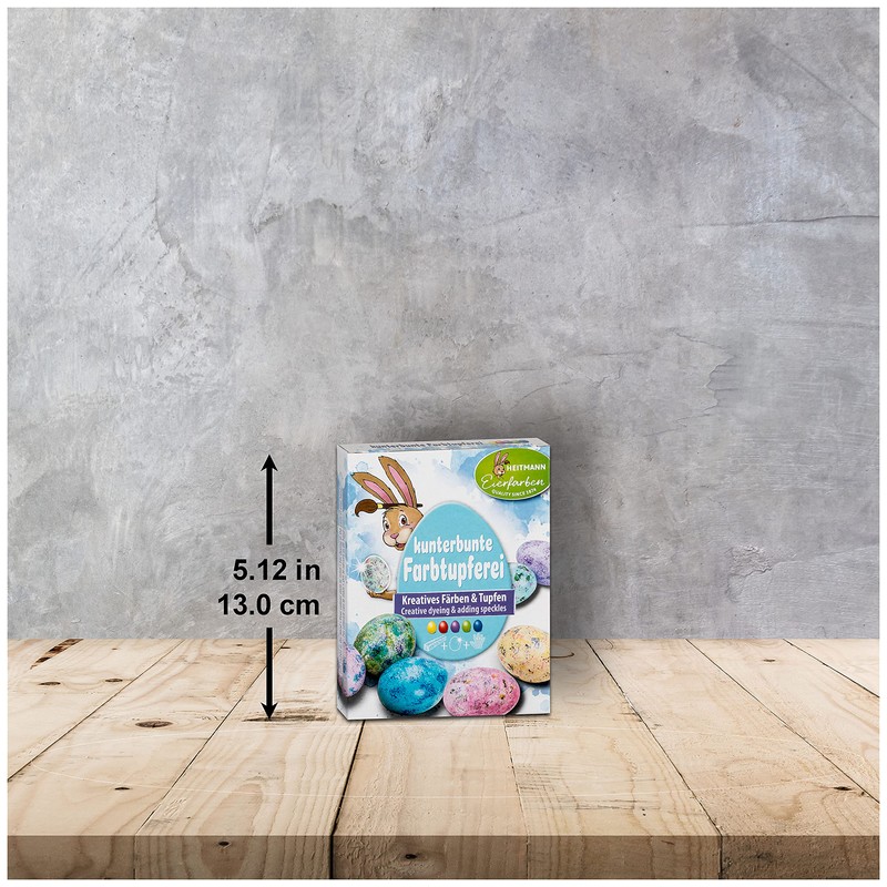 Heitmann Eierfarben Colourful 54.6 g, 1007242