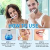 Shimmer Deluxe Teeth Whitening Powder - Enamel Safe Brightening｜Tooth Whitening