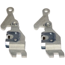 Dorman 926-341 Driver Side Parking Brake Lever Kit Compatible with Select Nissan Models