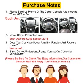 Unbranded 64GB Apple CarPlay For Honda Fit 2014-2018 Android 13 Car Navi Radio Stereo GPS