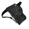 Portable Barber Scissors Waist Bag Hair Clipper Comb Hairdressing Tool
