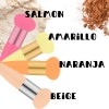Esponja Facial Para Maquillaje Brocha Profesional Mango F