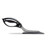 Generic MyHoome Non-stick Pizza Scissors with Secure Grip Base -