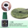 Korea Original IB Glue Green Cap 1-2 Sec 6-7 Weeks