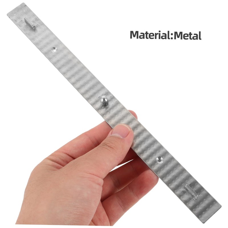 HOODANCOS Set of 2 Painting Positioning Ruler 3 Pin Peg