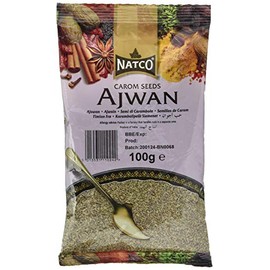 Natco Ajwain Seeds 100g
