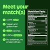 MATCHA DNA Polvo de té verde Matcha orgánico certificado (lata