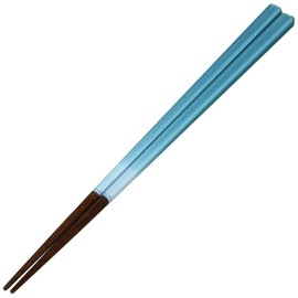 Aoba 245407 Chopsticks Light Blue 9.1 inches (23.0 cm), Dishwasher Safe, Style Symphony